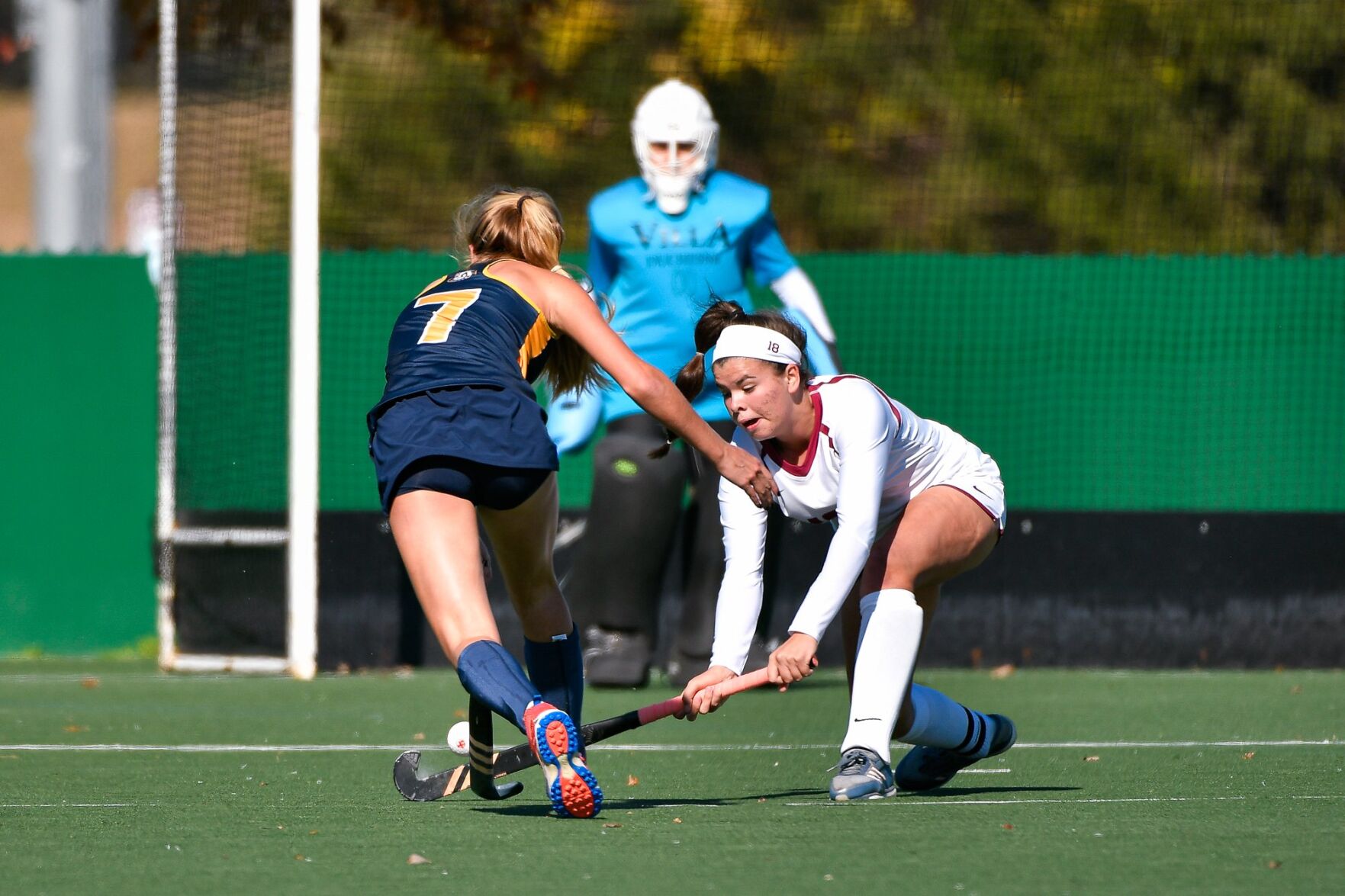 11/30/20 - Field Hockey - Midwest FH Champ - Villa Duchense vs John Buroughs